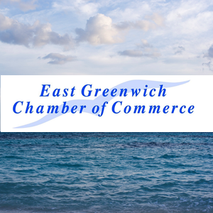 Working tirelessly to better East Greenwich as a place to: live, work, play and do business