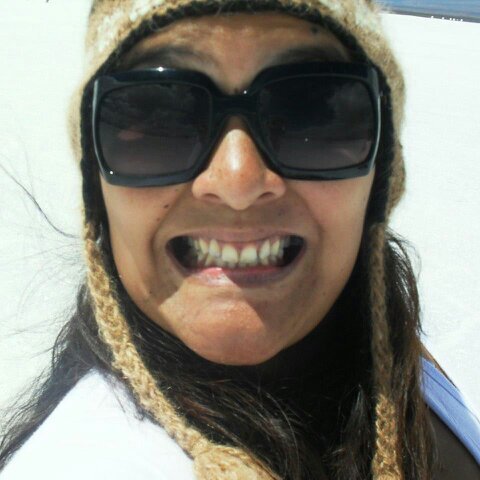 MariuAyala's profile picture. Futura Técnica en turismo #Patitadeperro