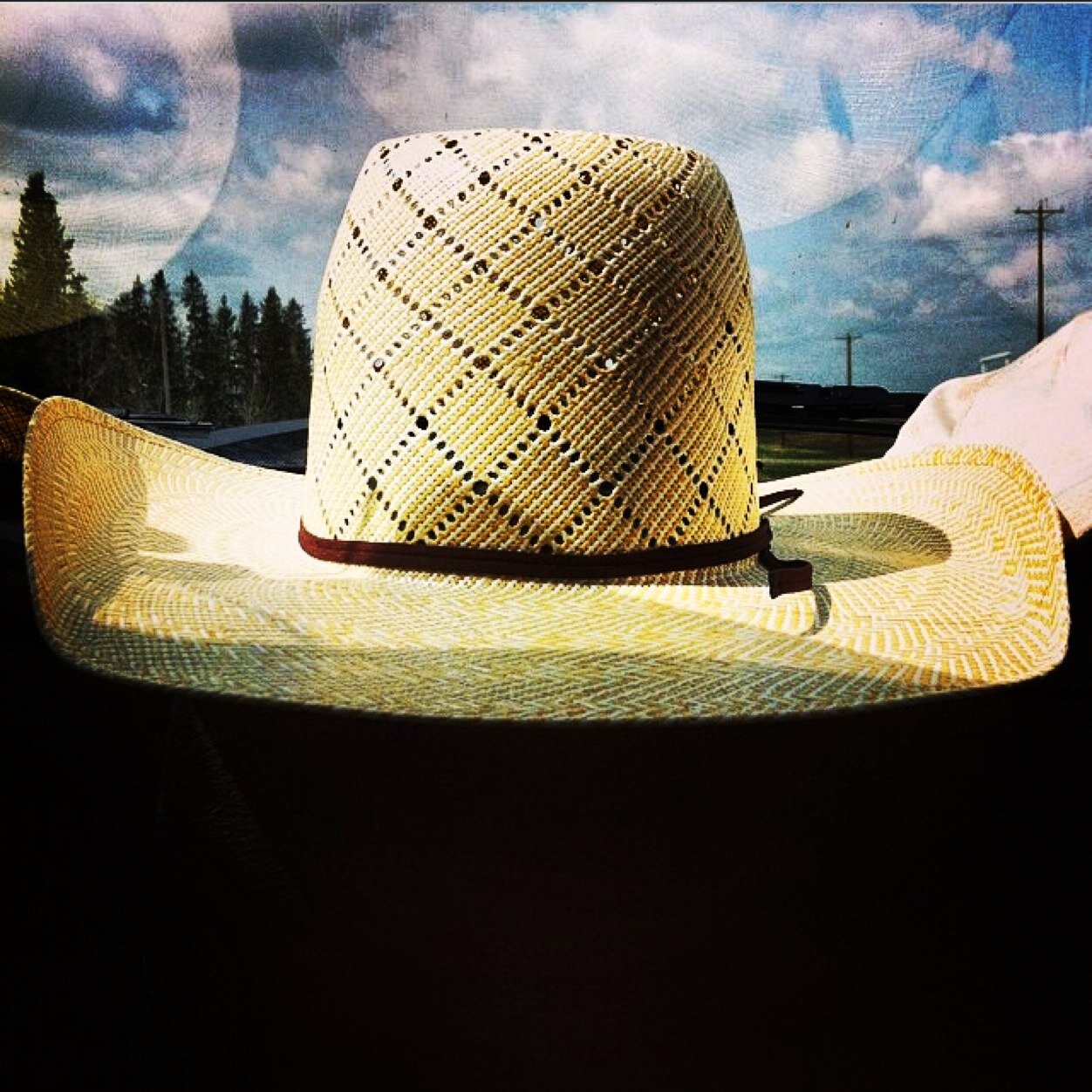 Hell Bent, 100% Texan till I die