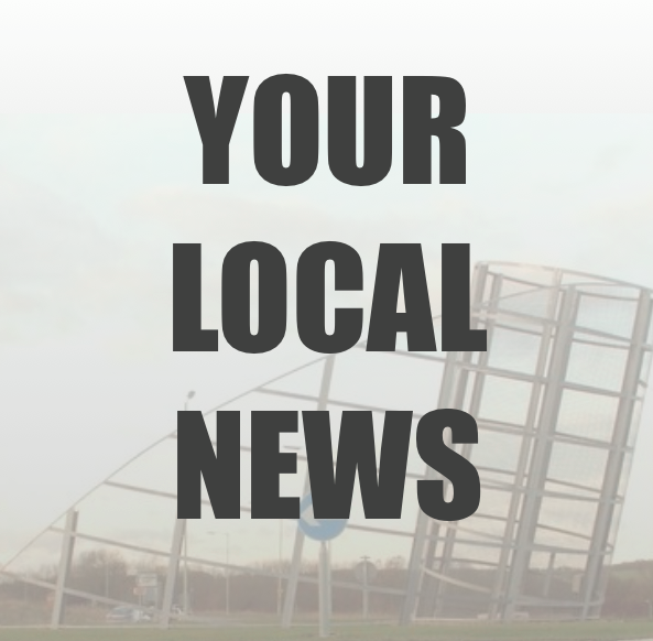 Keeping you updated on whats going on locally