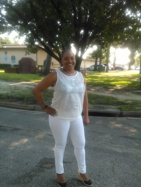 I can only be me!!