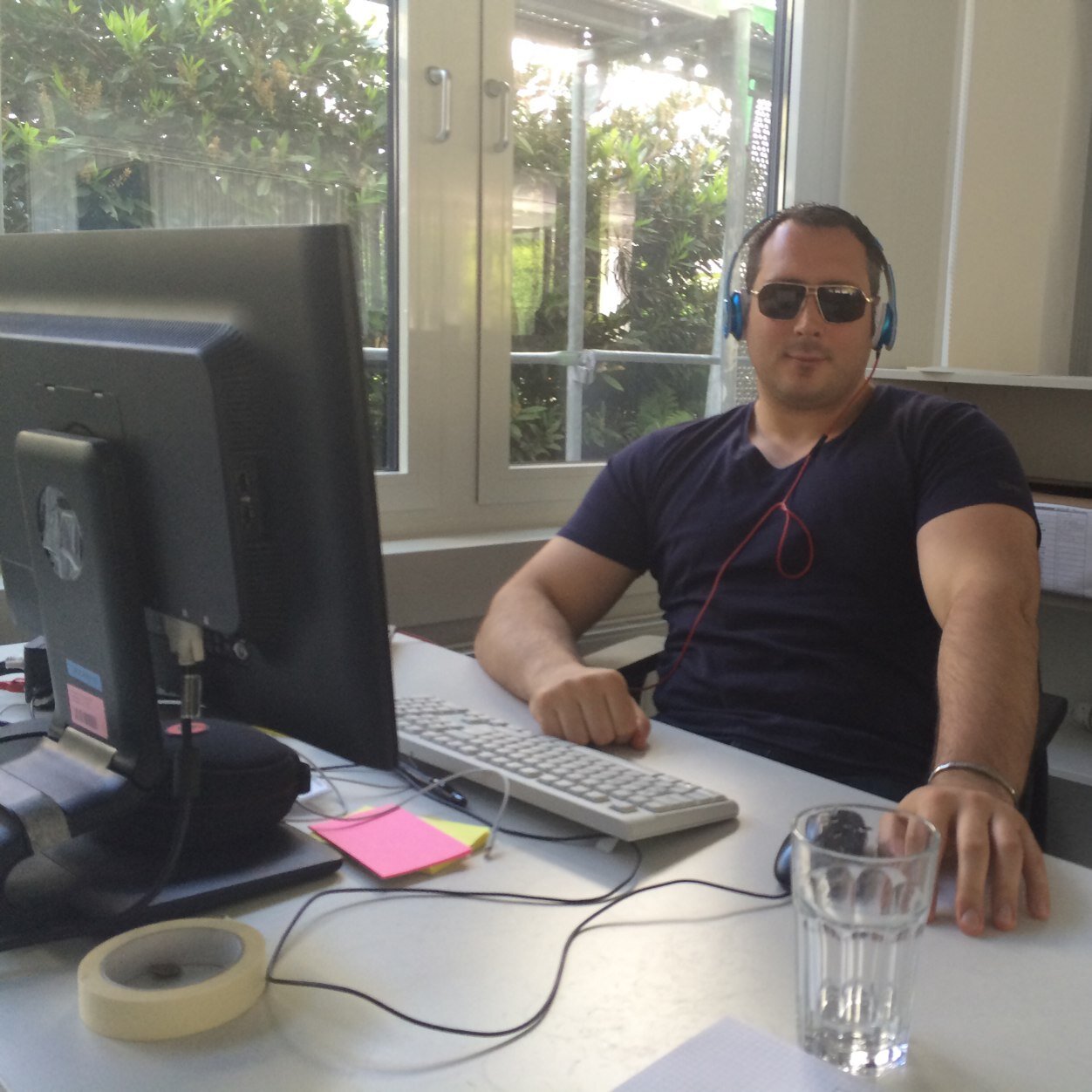 Adobe AEM / CQ5 and Mobile Solutions Consultant, living in Munich, working as a Freelancer. Founder of the cutting edge company: https://t.co/NdnEvWUOHe