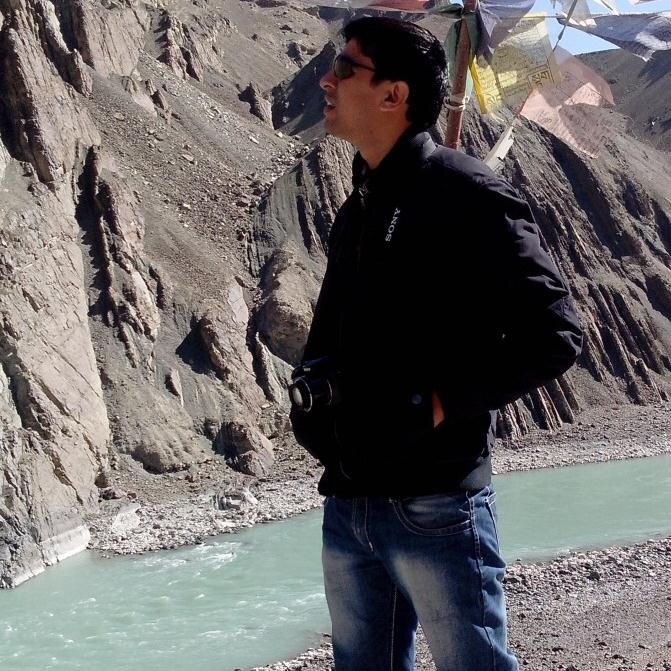 RaviVerma26's profile picture. 