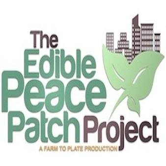 The Edible Peace Patch Project builds farm to school food systems to address drop out rates and diet related health in low-income communities.