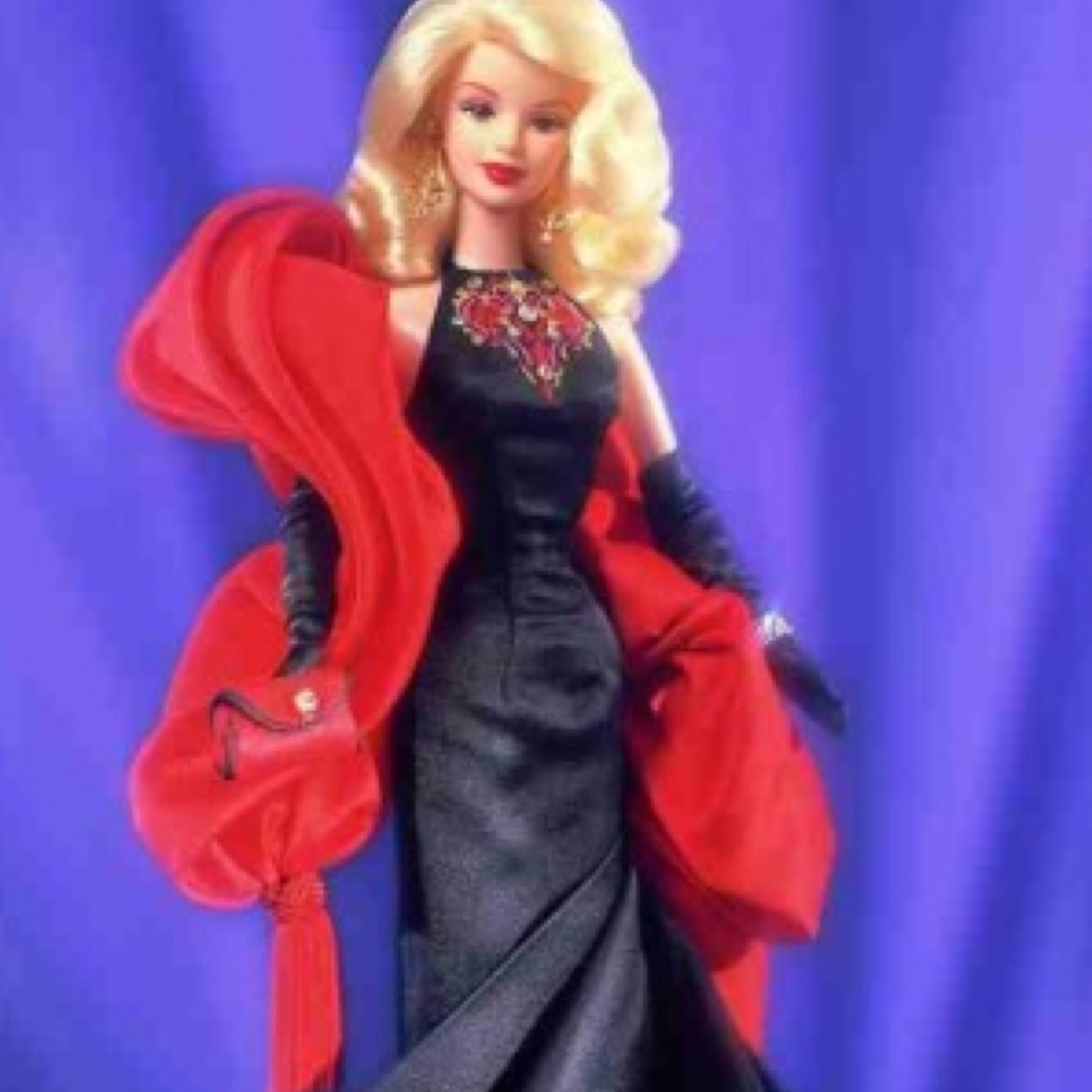 This diva needs her stage