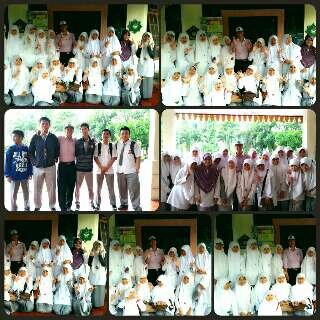 EXIT(Extra Ordinary Science Two). we were on our way to success☺️