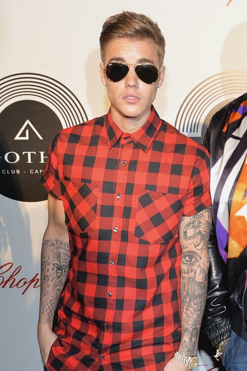I love you Justin always support you ! Just want you to know:you have your beliebers and everything is gonna be alright.Once a Belieber always a Belieber