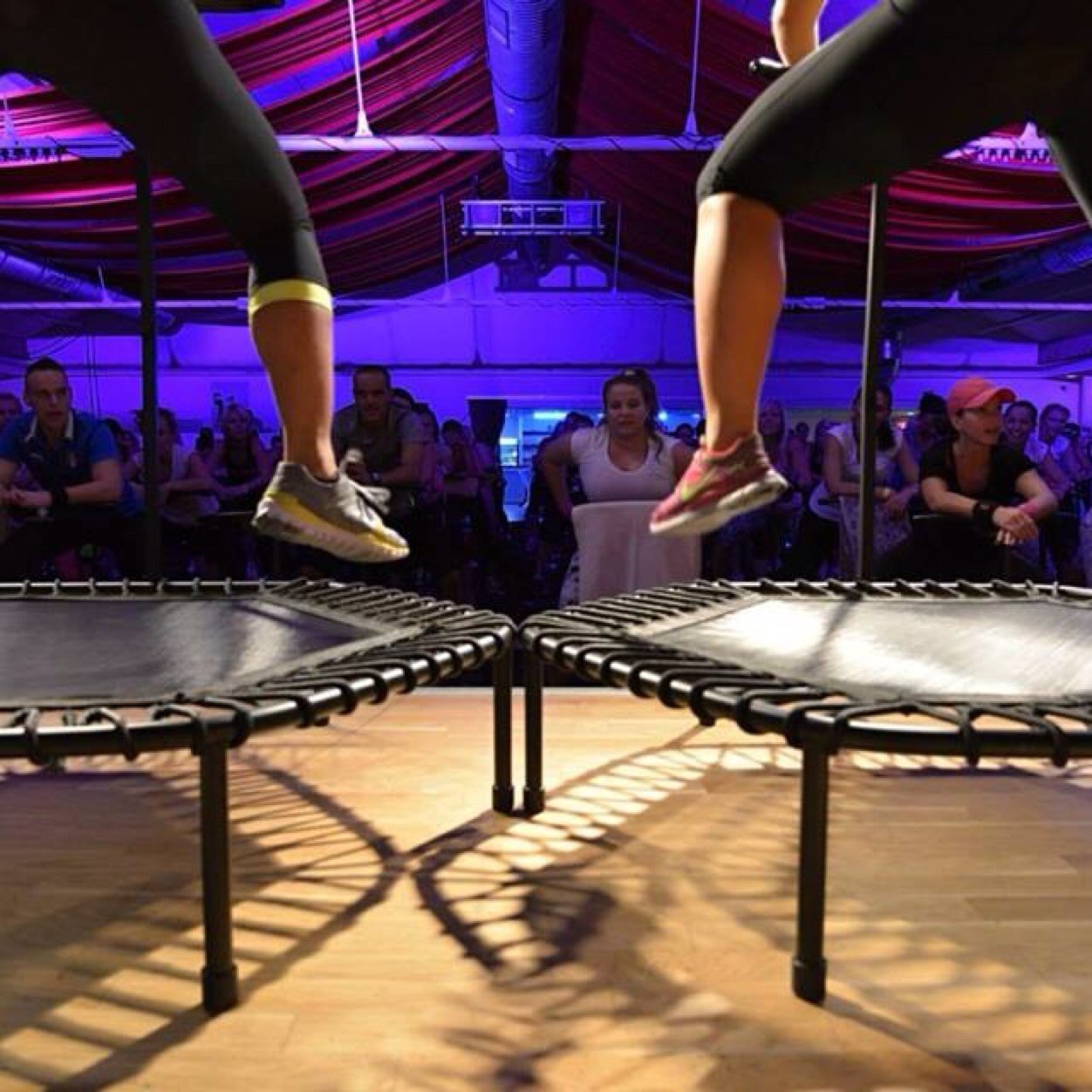 PureFunFit's profile picture. 