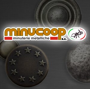 MinucoopSc's profile picture. Progettazione e realizzazione di minuterie metalliche.