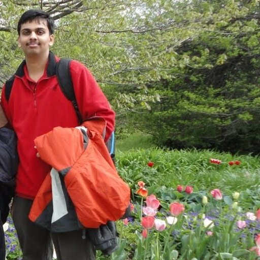 B.Tech chemical engineeringfrom  NIT(REC) Trichy, Currently pursuing Masters in Suny,Buffalo