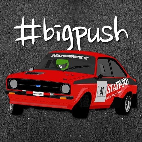 #BigRed #BigPush . Jingles.