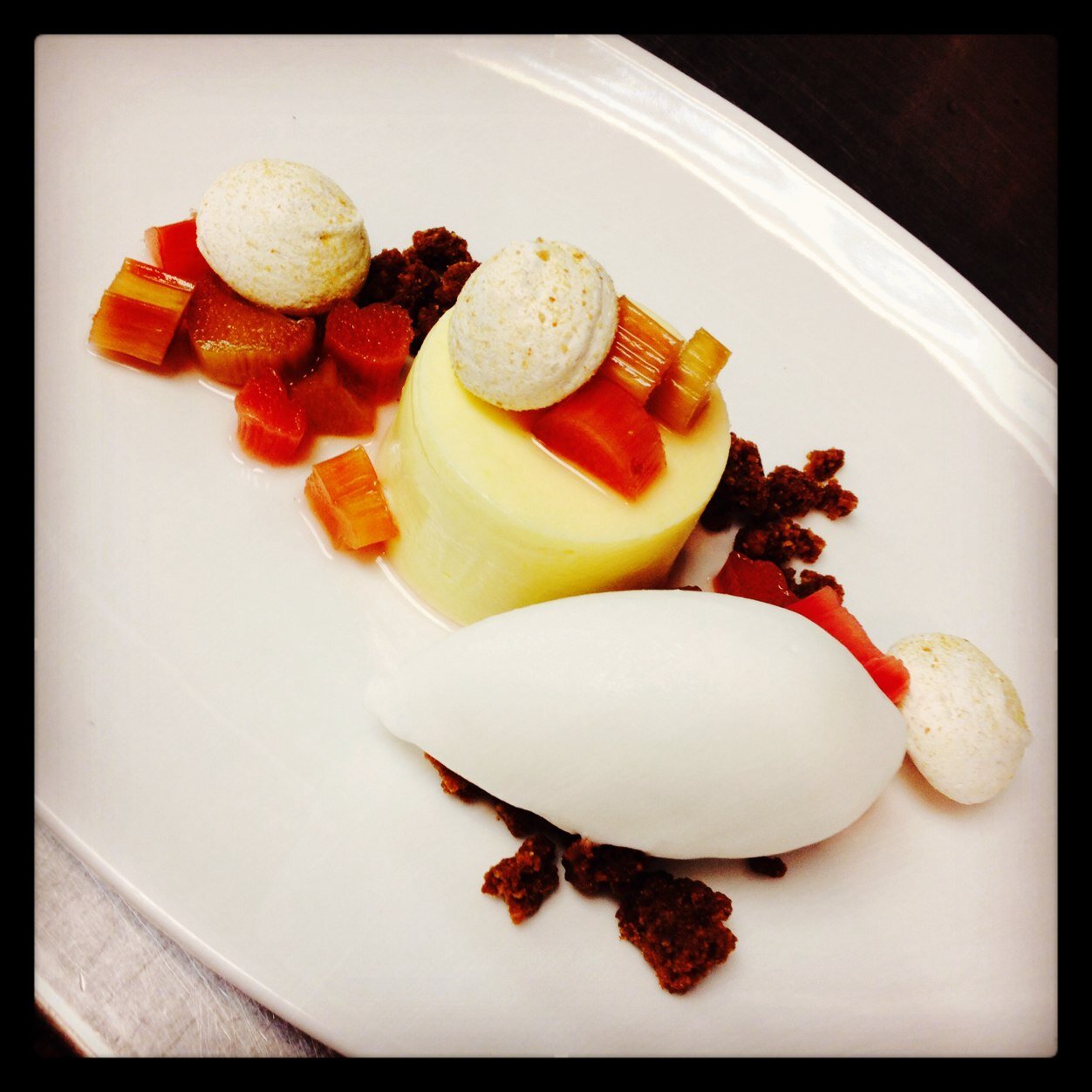Pastry Chef