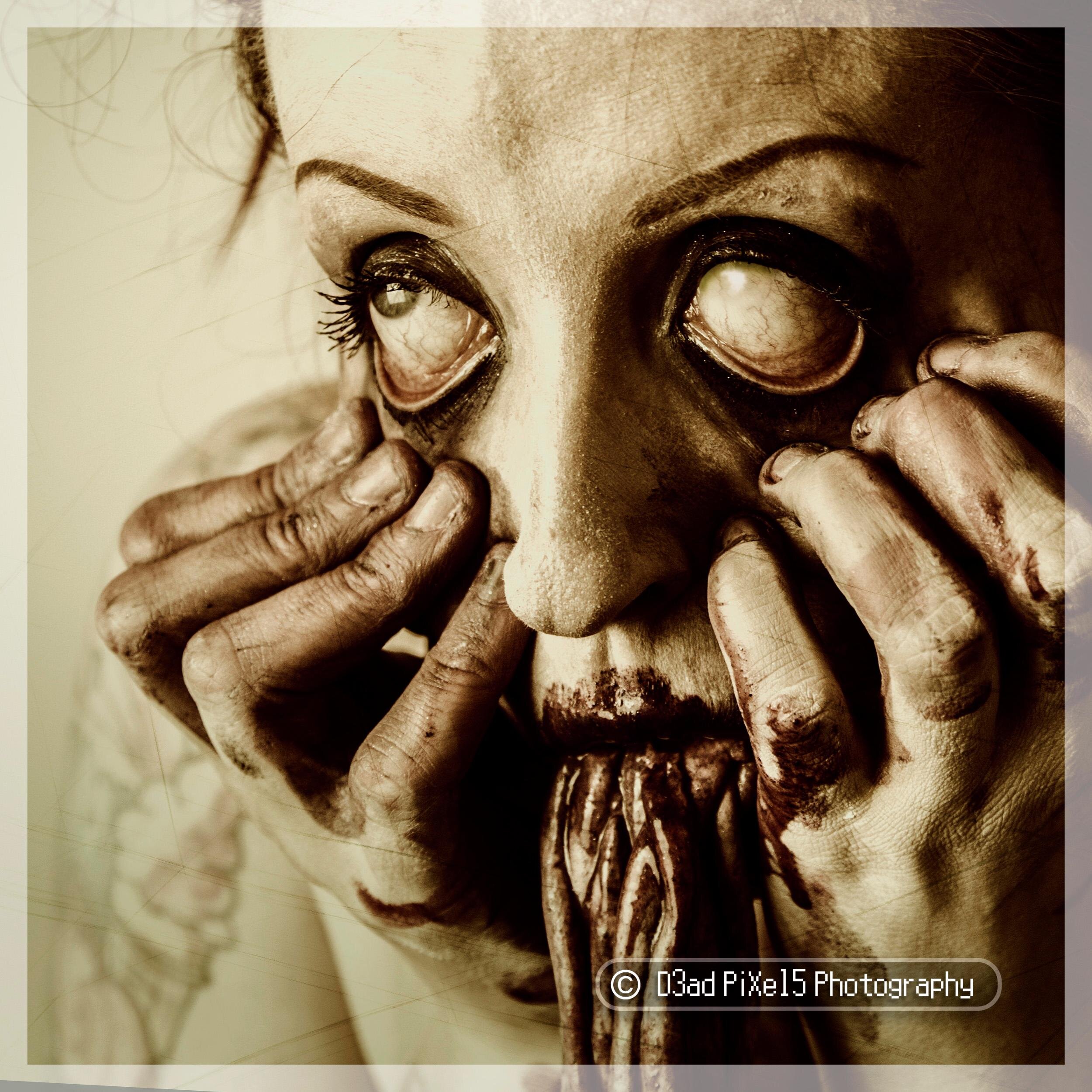 Dark Digital Artist & Photographer - Creepy Imagery/Horror Imagery and all things dark - http://t.co/KbQ06VA5p0