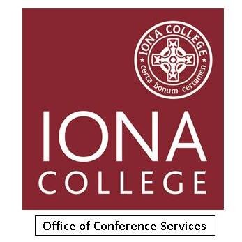The Office of Conference Services at Iona College