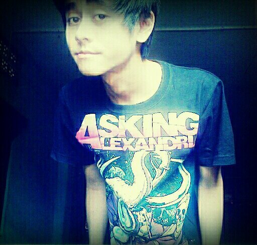 Obsessed with bands,anime,manga,marvel,dc,walking dead,doctor who,video games,coffee,pizza