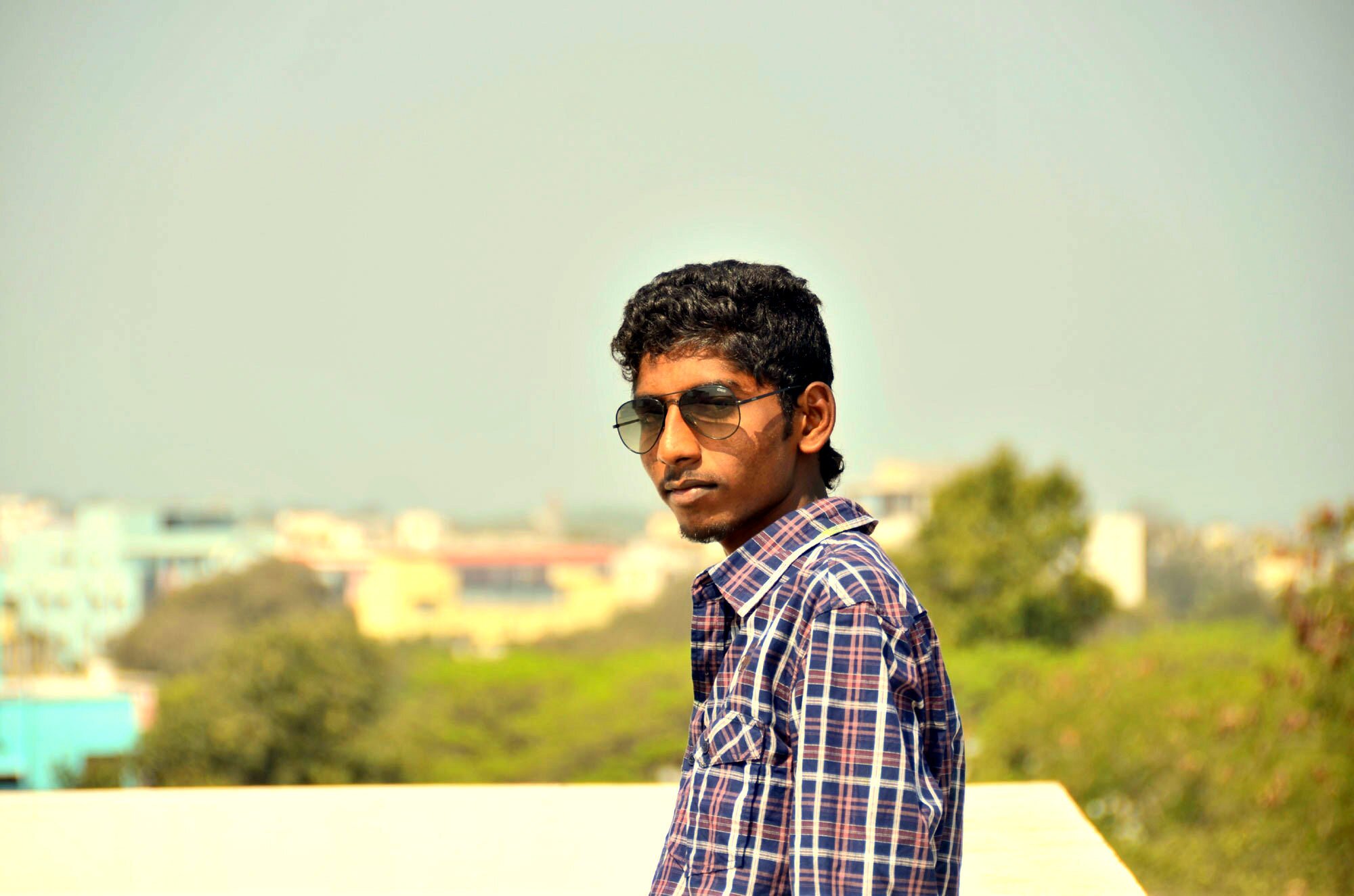 studying b.tech