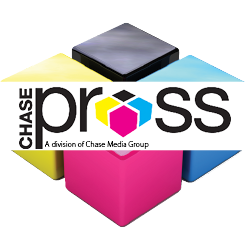 ChasePress's profile picture. At Chase Press we are more than #ink on #paper. We are your single source for all your #printing, #binding and #mailing needs. Contact us: 866.661.4152
