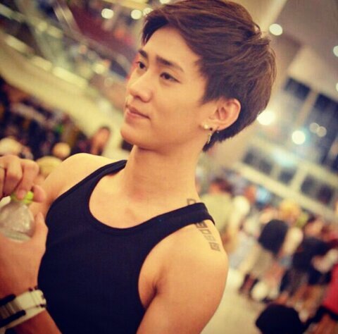 Tom_arestomMB's profile picture. Tom RP (millenium boy) Exo dance cover from thailand as Chen. Wanna play ? stay Dm !!! #PlanetYadong #KaumHorny . Rp yadong !!!