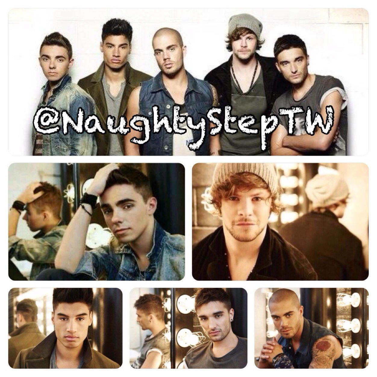 NaughtyStepTW Profile Picture