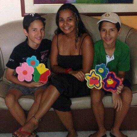 Sin duda alguna solo creo en Dios, y a El le debo mi par de Asperger son mi mayor bendición, mi Amor infinito! Me confieso chocoadicta total.