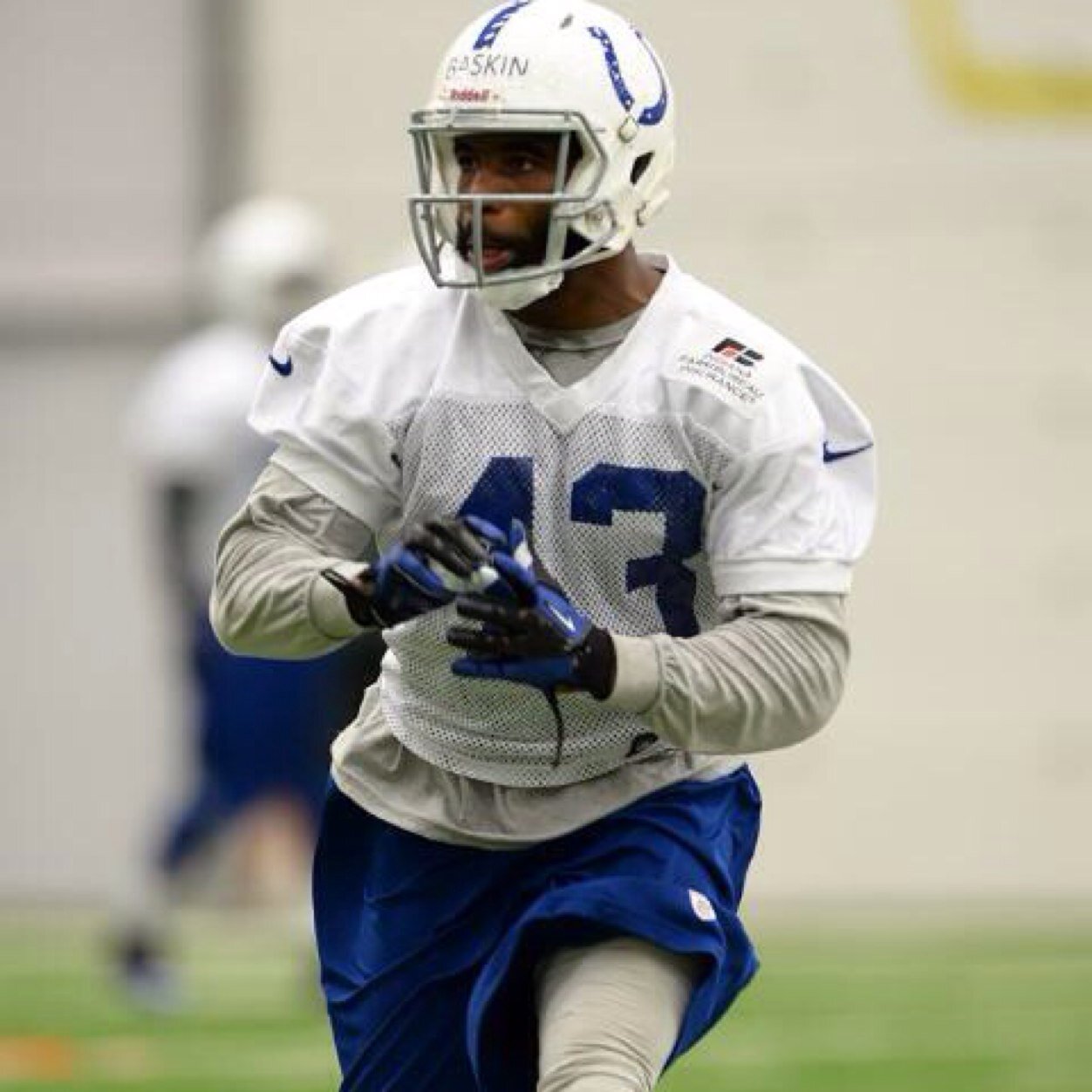 Entrepreneur/Investor            Indianapolis Colts “2013-2015
