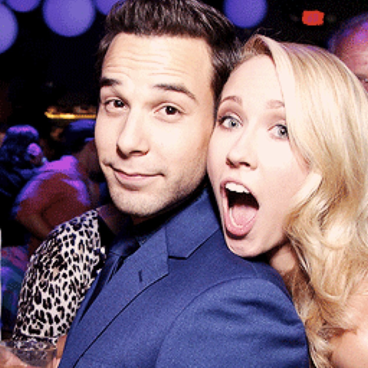 @fakingastin is my sun. He makes me shine like diamonds.