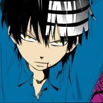 Simetria 3 Love//#AShibusenROL//#Técnico// Hijo de Shinigami//Estudiante de shibusen