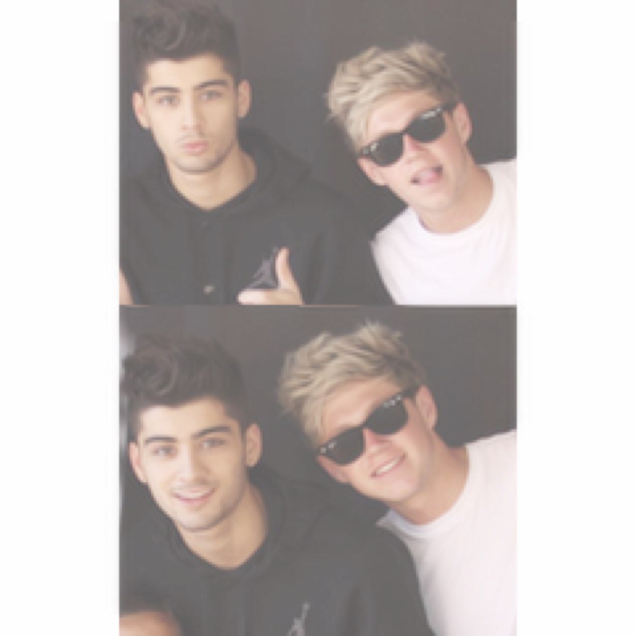 @NiallOfficial @ZaynMalik