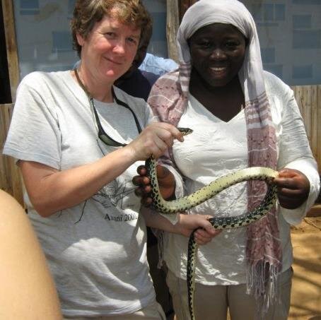 An Advocate of Education, Biodiversity Conservation and Sustainable Use.. 
#ConservationBiologist #MsLecturer #ILoveNigeria #SayNoToInjustice #WomenInAcademics