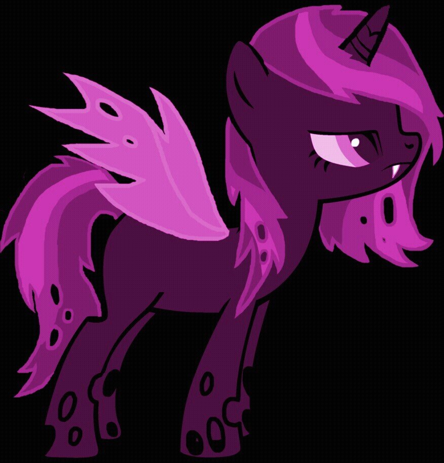 i am a changeling mare i love helping out my friends #single ((rp))