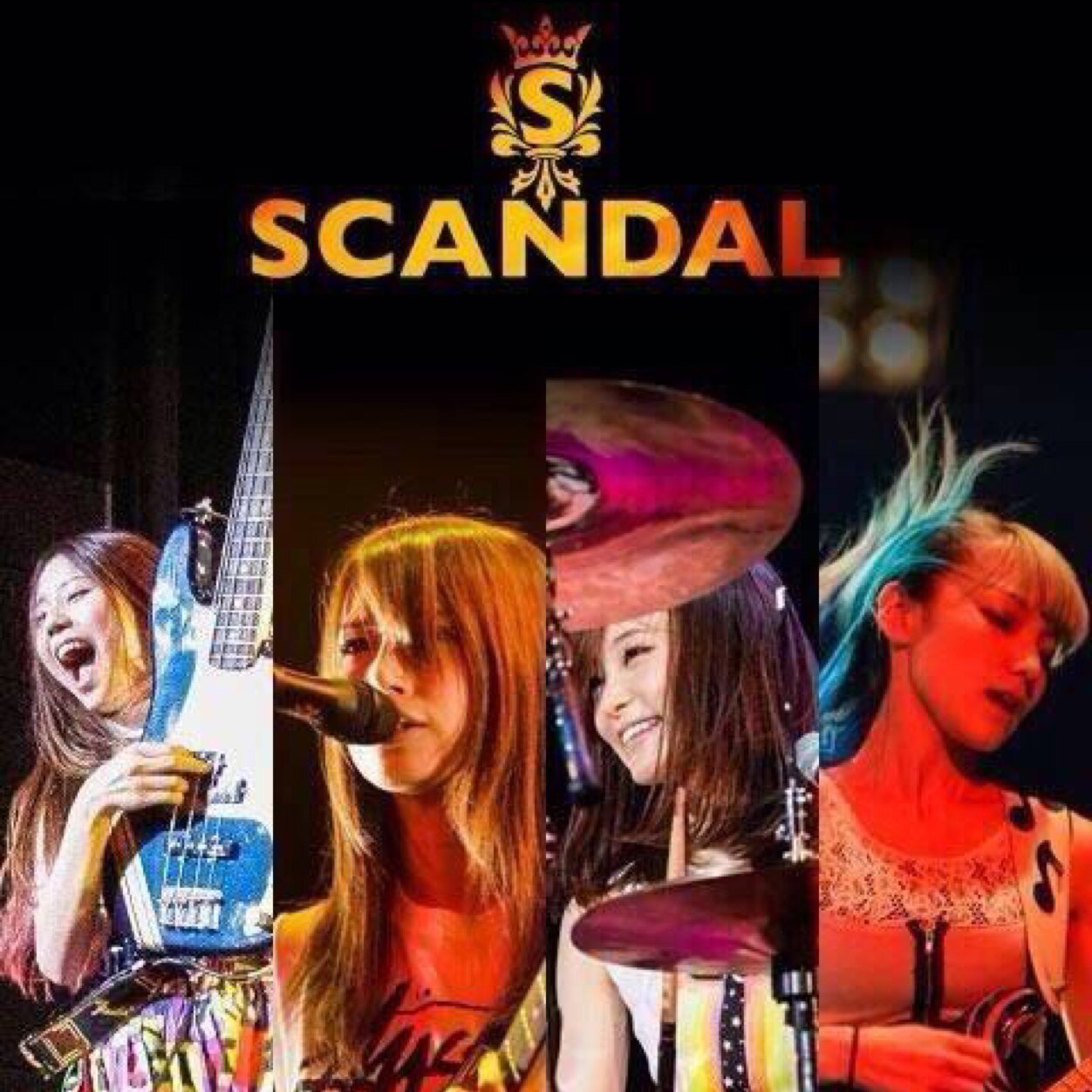 茨城/高1/ SCANDAL大好き！ フォローよろしくお願いします 。リプRINAから一回
SCANDAL専用垢です！
