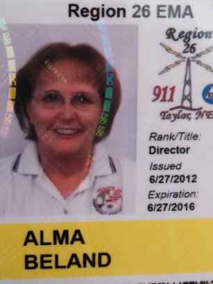 AlmaBeland's profile picture. 