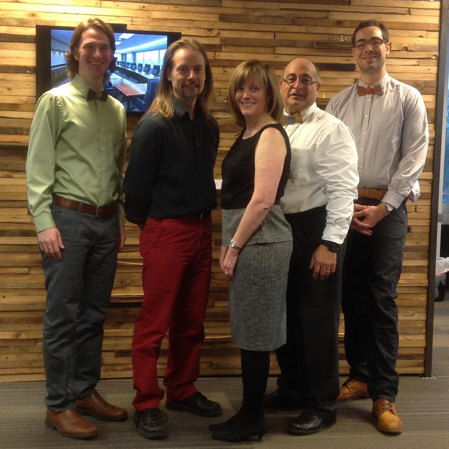 Improving the quality of life in Metro-Detroit by mentoring the next generation of emerging young design professionals