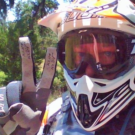 Entrepreneur, Self Employed, Small Business, Wolfknife: Old Kenzo, Dirt Bikes/Moto, The Great Outdoors.