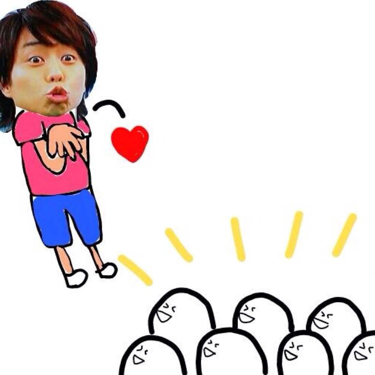 Im ARASHICK! 櫻井担. 嵐垢*•*•*•櫻葉溺愛者 ナデガタガタガタ°＊°