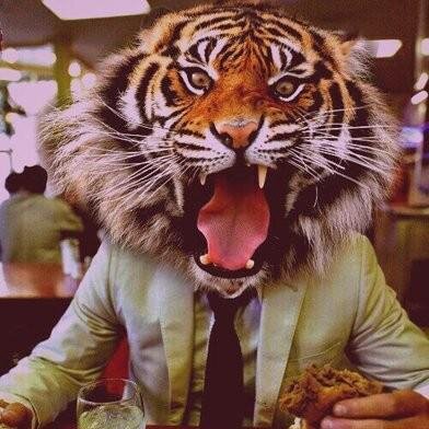 Ginger_UgoQZ's profile picture. Yea, though I walk through the valley of the shadow of death, I will fear no evil, for I am the baddest motherfucker in the goddamn valley.