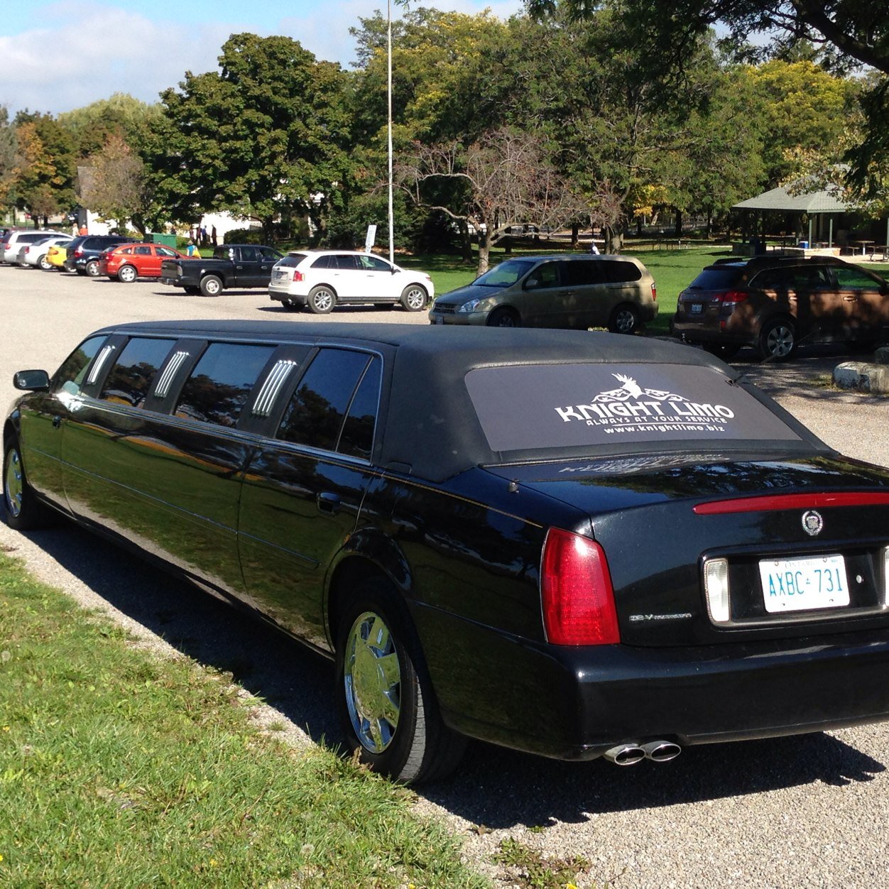 Brantford's #1 limousine service provider. Winner of the Brant News Reader's Choice awards for best limo service in Brantford & Brant County 2014-2015!
