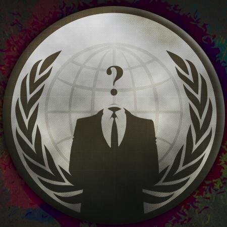 #Anonymous | #Hactivista