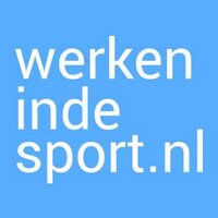 werkenindesport.nl(@werkindesport) 's Twitter Profile Photo