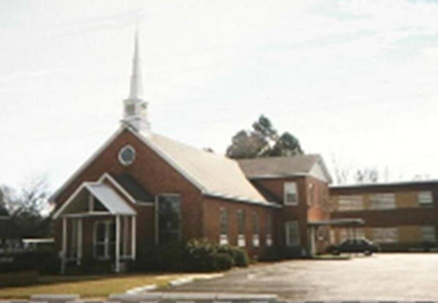 A church doing their best to live the gospel by making disciples of Jesus Christ for the transformation of the world
