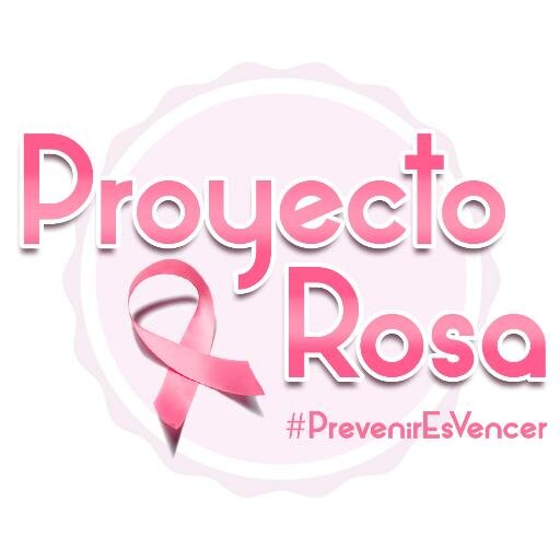 Iniciativa creada por un grupo de mujeres, invitando a todos y todas a la detección temprana del cáncer de mama. #PrevenirEsVencer