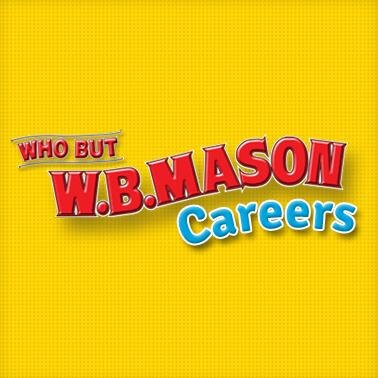 You have come to the right place! As a result of our rapidly expanding organization, W.B. Mason is seeking qualified individuals for the #jobs listed below.