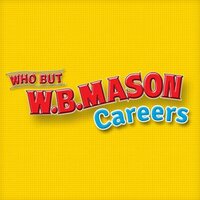 W.B. Mason Jobs(@wbmasonjobs) 's Twitter Profileg