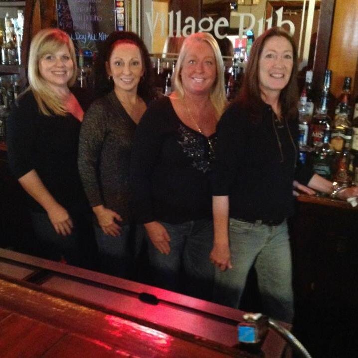 VillagePubNPR's profile picture. Completely remodeled!!!!...Full liquor, darts, sports packages in HD....with GREAT PRICES!