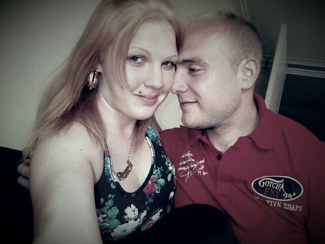 - forever taken by my husband danny.