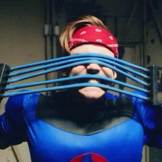 We love our fans like family | 5 seconds of summer | Drummer | Astronaut | bubble blower