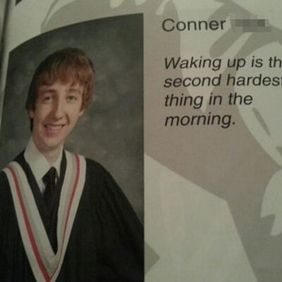 Funny Yearbook (@BestofYearbooks) / Twitter Funny Yearbook (@BestofYearbooks) / Twitter