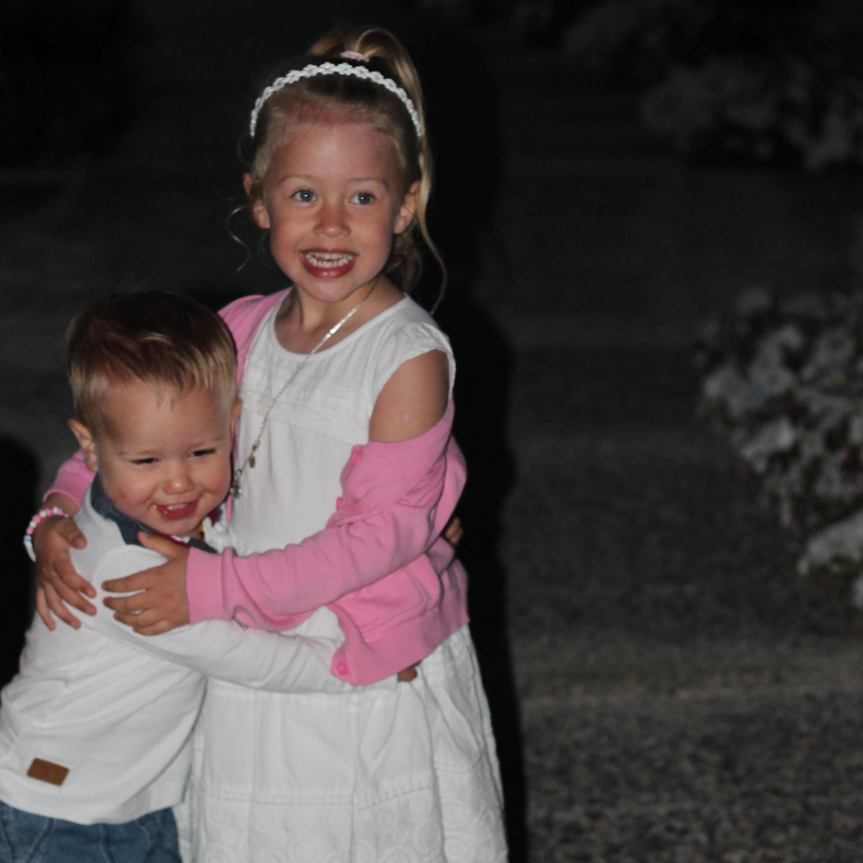 Mummy to the most beautiful babies in the world!!!