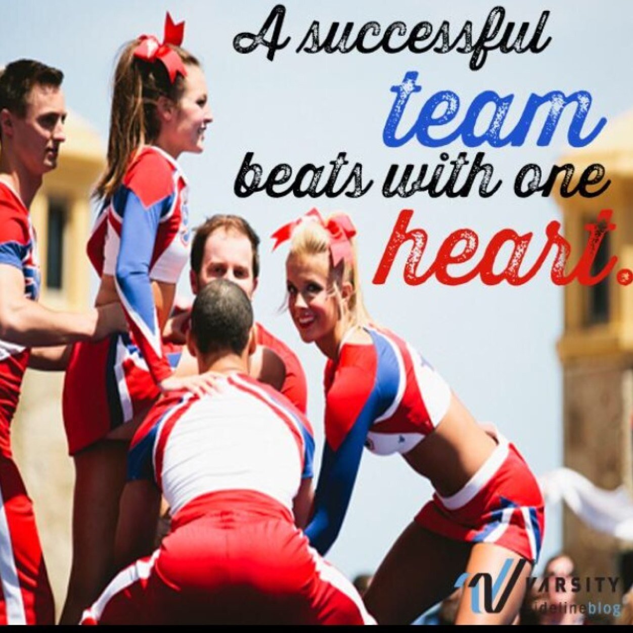 SMU Cheer Profile