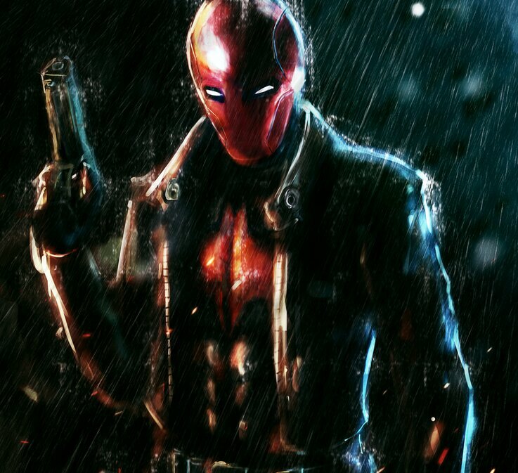 DeadlyExRobin's profile picture. ||Soon||